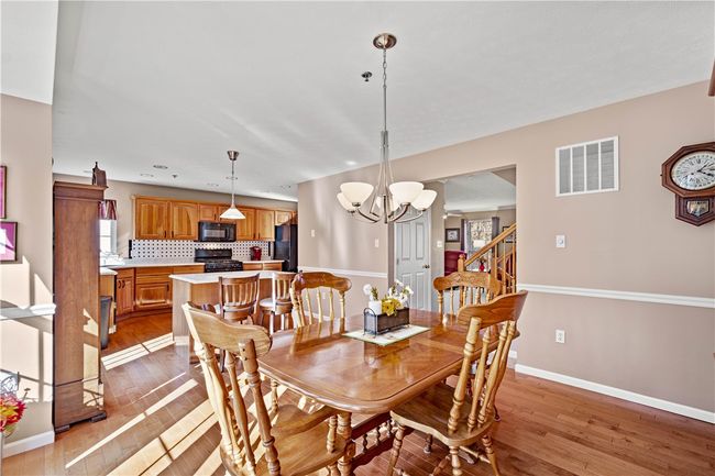 1123 Linden Vue Dr, Townhouse with 3 bedrooms, 3 bathrooms and 2 parking in Canonsburg PA | Image 13
