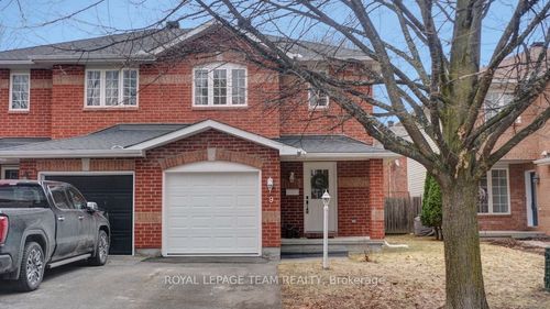 9 Boulder Way, Nepean, ON, K2J4R7 | Card Image