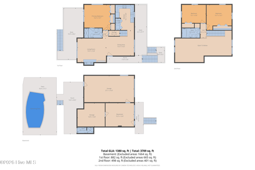 108 Sunshine Ln, Holden Beach, NC, 28462-1739 | Card Image