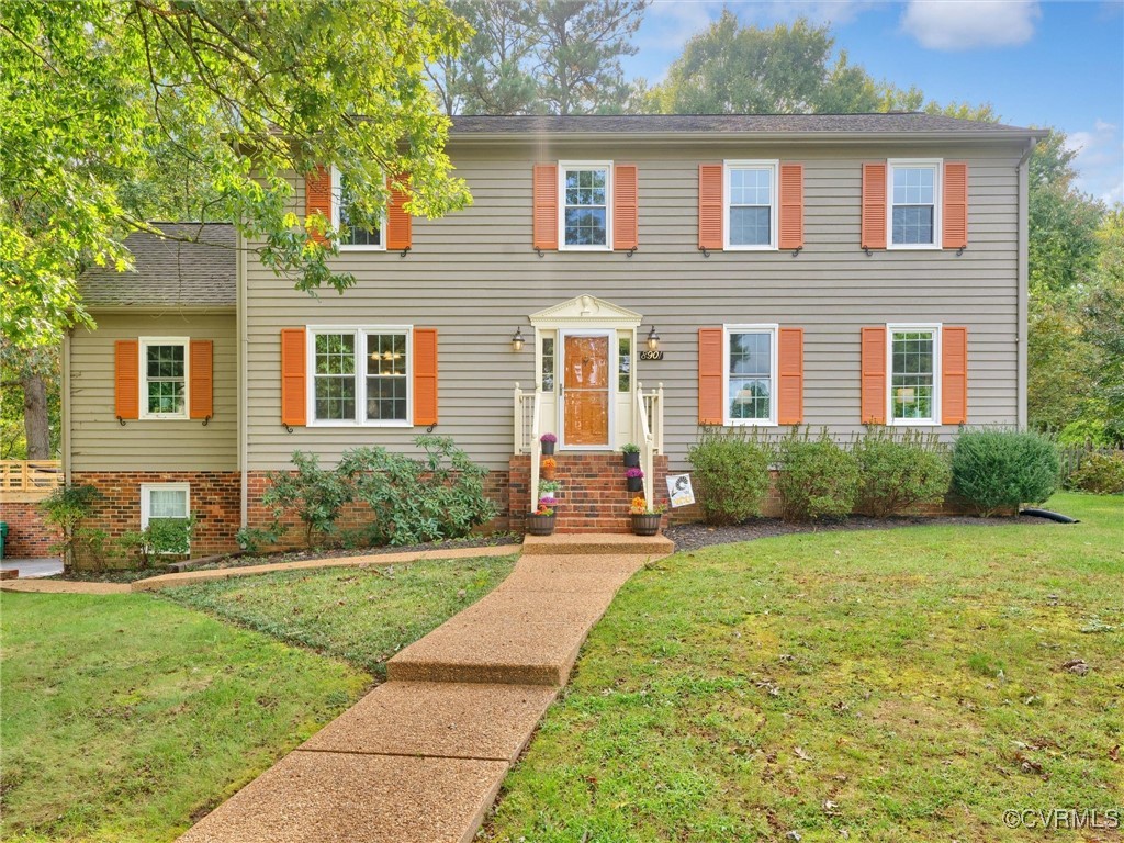 Traditional Dr, Henrico, VA 23294