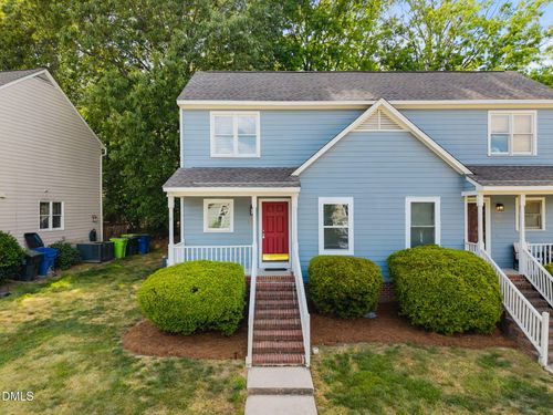 1627 Oakland Hills Way, Raleigh, NC, 27604-5850 | Card Image