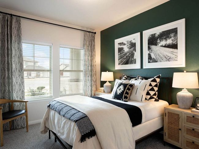 Photo is not of the actual home but is an inspirational photo of builder’s model home and may depict options, furnishings, and/or decorator features that are not included. | Image 6