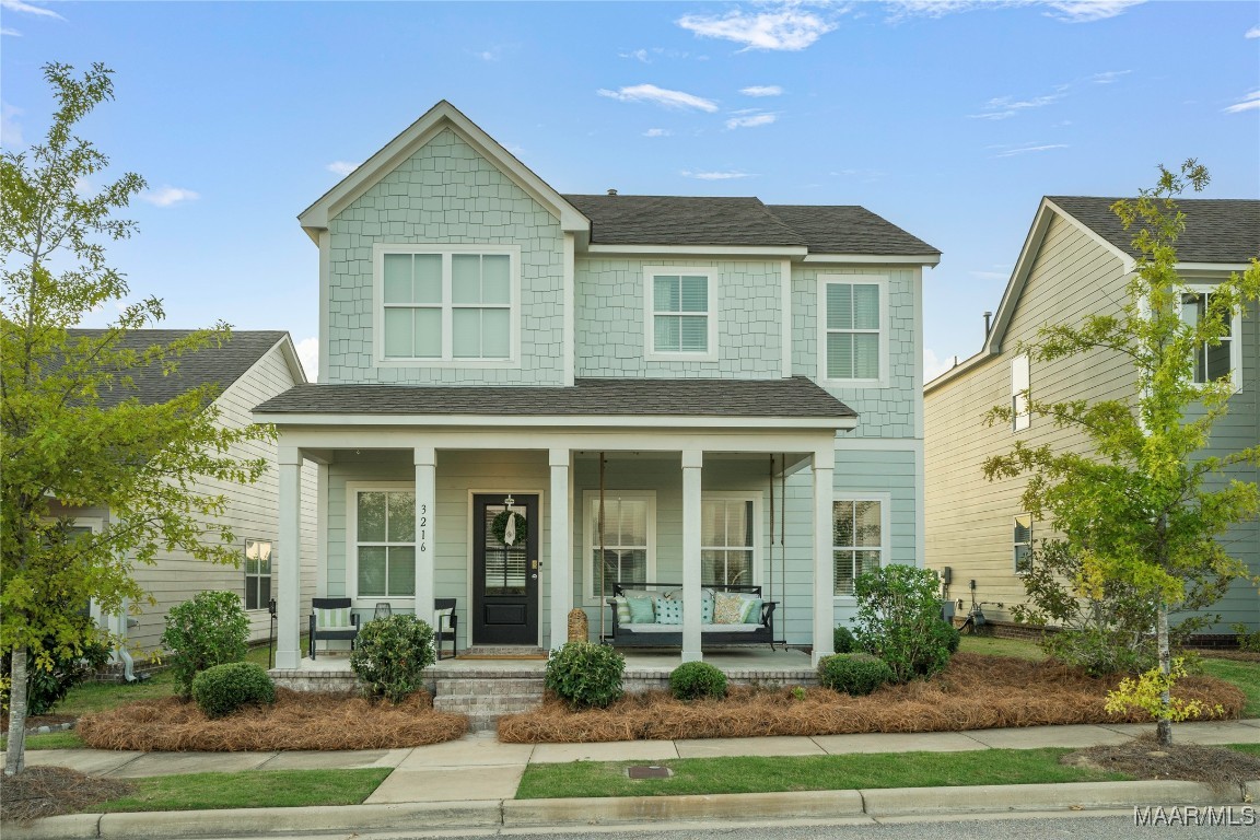 Meriwether Dr, Pike Road, AL 36064