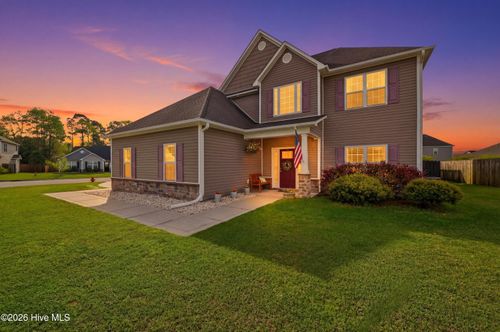 106 Regatta Way, Sneads Ferry, NC, 28460-6101 | Card Image