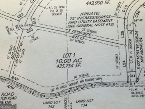 lot-1-0 Hamilton Rd, Palmetto, GA, 30268 | Card Image