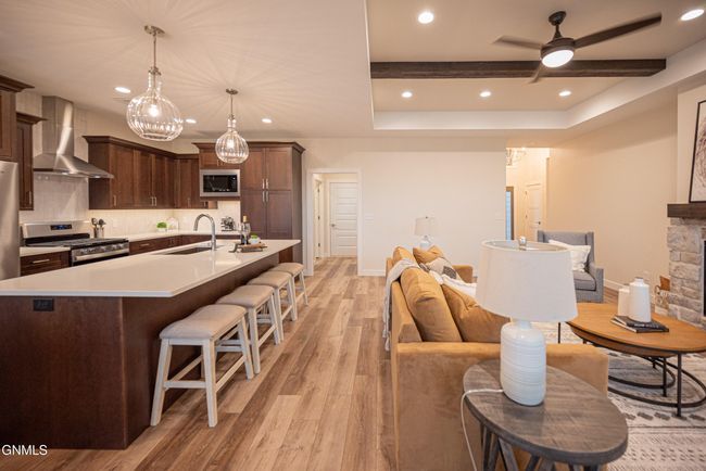 5918 Theodore Ln, House other with 3 bedrooms, 2 bathrooms and null parking in Bismarck ND | Image 22