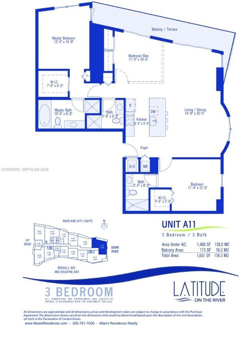 3311-185 Sw 7th St, Miami, FL, 33130-2990 | Card Image