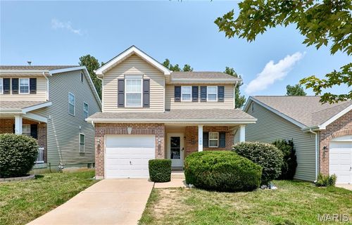 127 Brushy Brook Dr, O Fallon, MO, 63366-4973 | Card Image