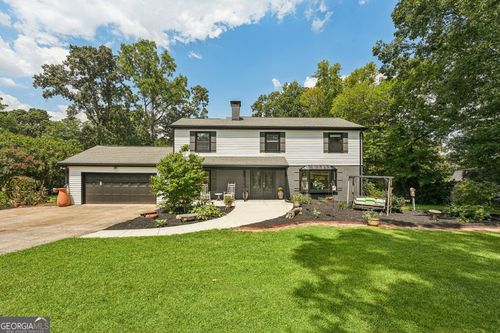 524 Golf View Dr, Peachtree City, GA, 30269-1218 | Card Image