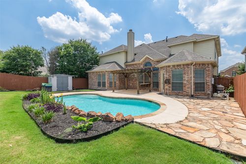 7120 Brekenridge Dr, Fort Worth, TX, 76179-2569 | Card Image