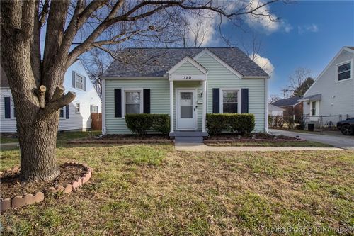320 W Brooks Ave, Clarksville, IN, 47129-2719 | Card Image