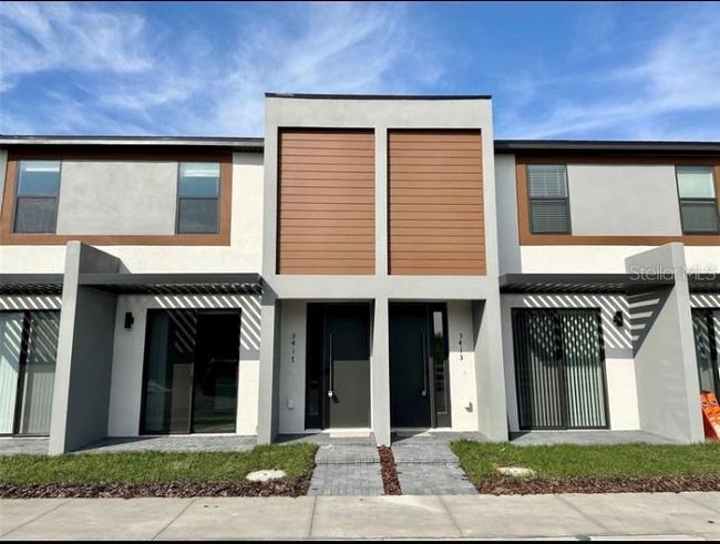3417 Tranquil Trl, Townhouse with 3 bedrooms, 3 bathrooms and null parking in KISSIMMEE FL | Image 7