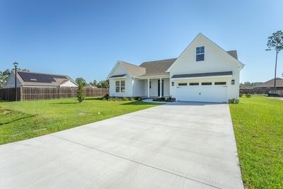 50 Sierra Lane, House other with 4 bedrooms, 3 bathrooms and null parking in CRAWFORDVILLE FL | Image 2