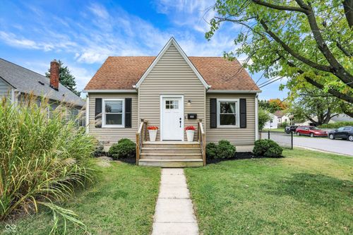 301 N 17th Ave, Beech Grove, IN, 46107-1133 | Card Image