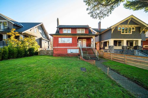 2544 W 3rd Ave, Vancouver, BC, V6K1M1 | Card Image