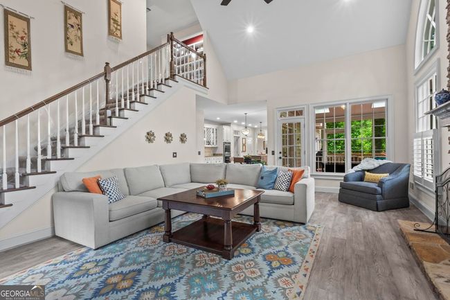 121 Clipper Bay Dr, House other with 5 bedrooms, 4 bathrooms and 2 parking in Alpharetta GA | Image 16