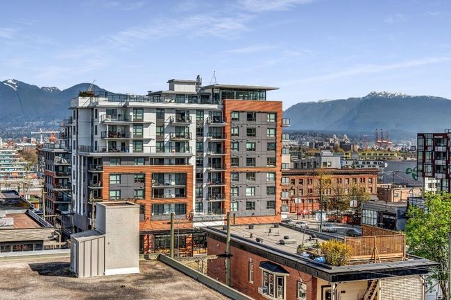 503 - 133 E 8 Th Avenue, Condo with 2 bedrooms, 2 bathrooms and 1 parking in Vancouver BC | Image 12
