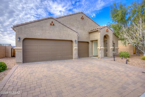 9855 N Melandra Way, Marana, AZ, 85653-8916 | Card Image