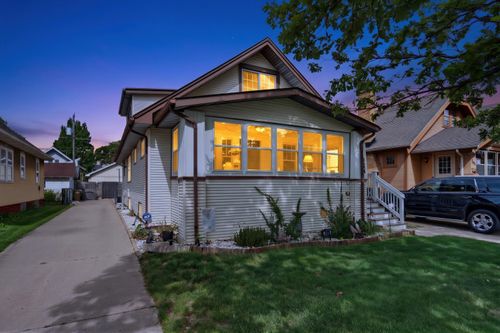 7546 14th Ave, Kenosha, WI, 53143-1500 | Card Image