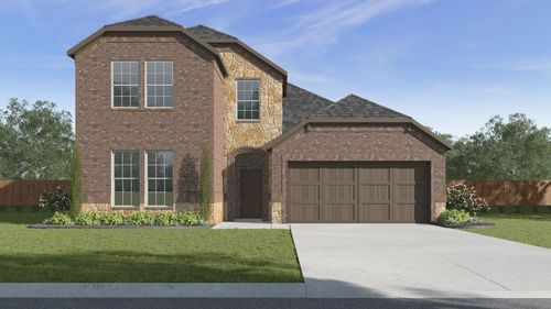 1416 Wood Vine Dr, Oak Point, TX, 75068-2547 | Card Image