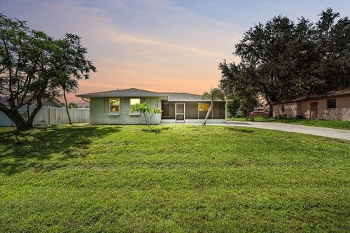 740 Dobell Terrace Nw, PORT CHARLOTTE, FL, 33948 | Card Image