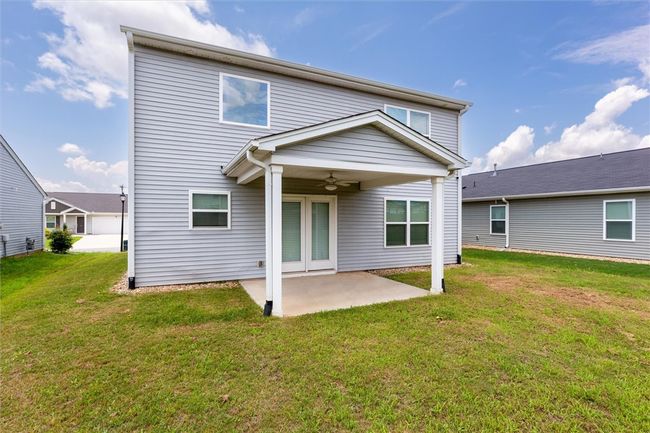 422 Reflection Dr, House other with 3 bedrooms, 3 bathrooms and null parking in Anderson SC | Image 37