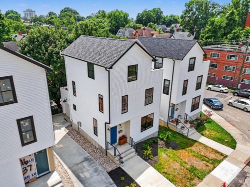 1637 Clayton St, Cincinnati, OH, 45206-2134 | Card Image