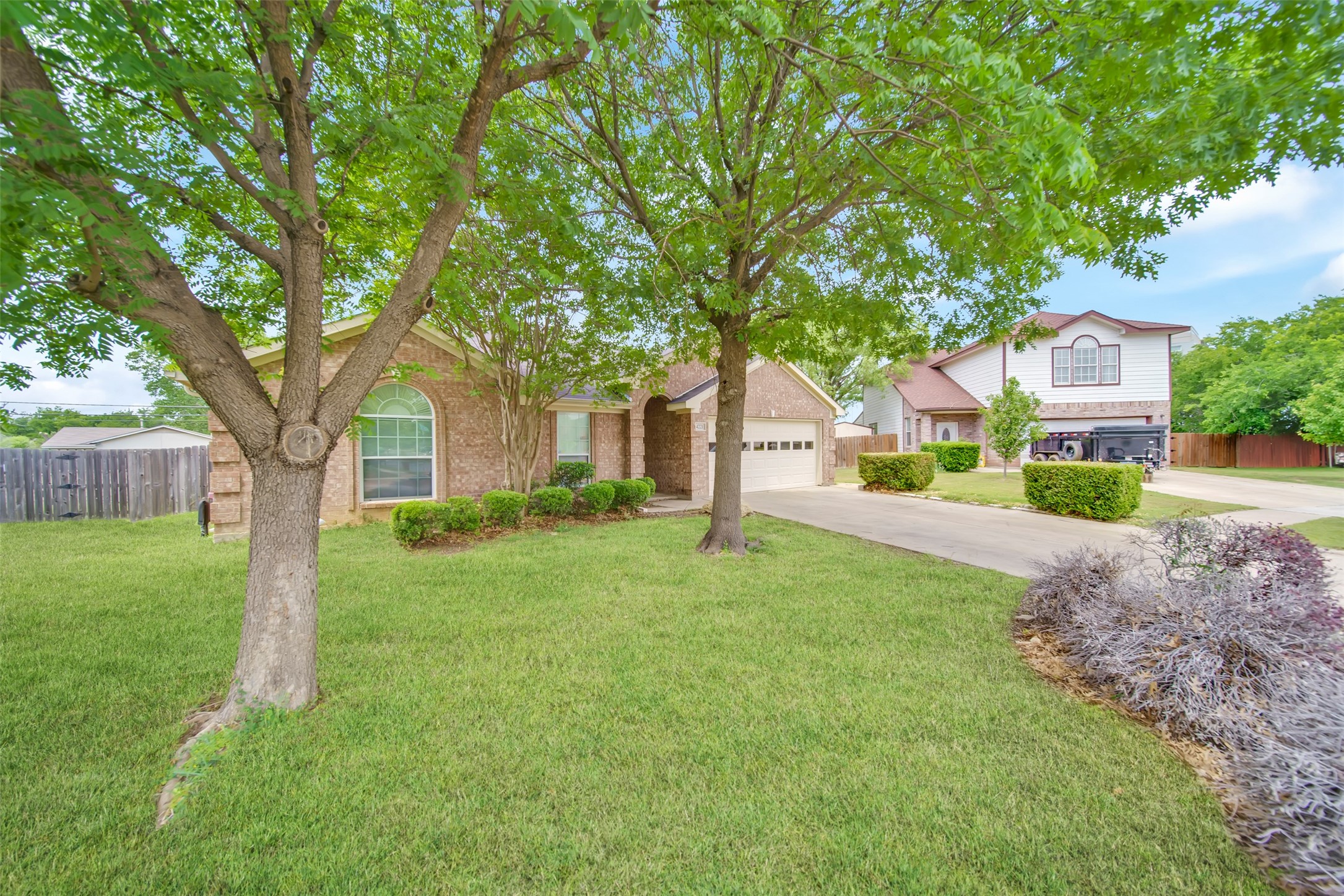 Residential Lease in Denton 2
