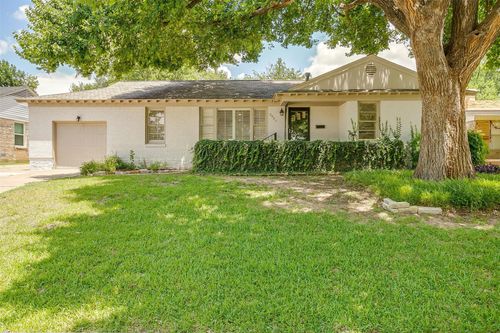 3937 Weyburn Drive, Fort Worth, TX, 76109 | Card Image