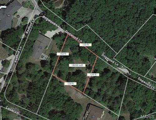 Lot 3 Block K See Tal Estates, Hermann, MO, 65041 | Card Image