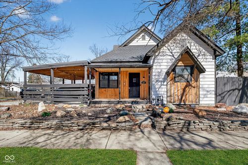 416 W Fifth St, Greenfield, IN, 46140-1717 | Card Image