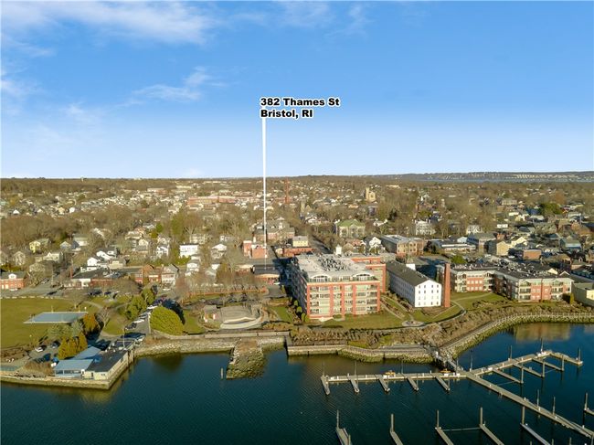 382 Thames St, Home with 0 bedrooms, 0 bathrooms and 10 parking in Bristol RI | Image 37