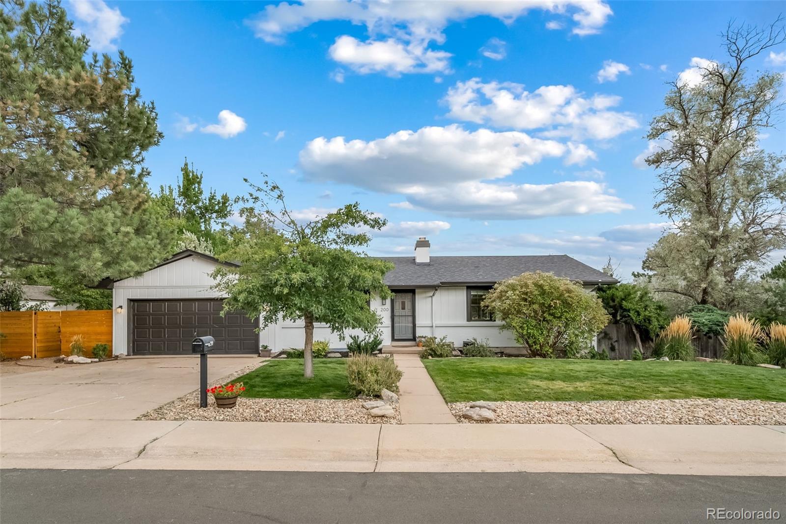 Burgess Dr, Castle Rock, CO 80104