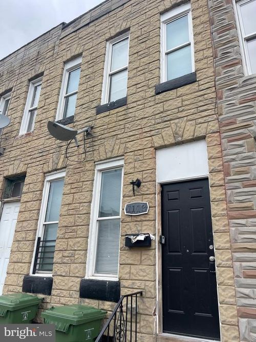 1113 N Montford Ave, BALTIMORE, MD, 21213-3509 | Card Image
