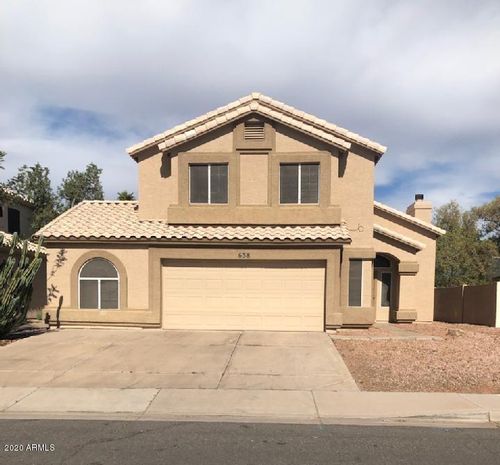 638 W Sereno Dr, Gilbert, AZ, 85233-7251 | Card Image