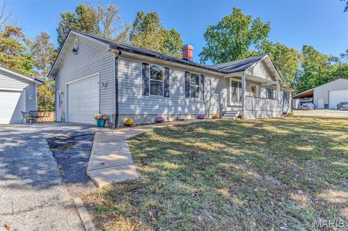 536 Northridge Dr, Labadie, MO, 63055-1906 | Card Image
