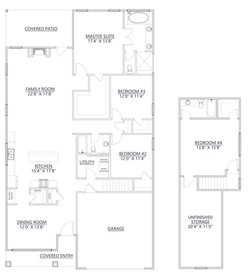 545 Landseer Drive, Landrum, SC, 29356 | Card Image