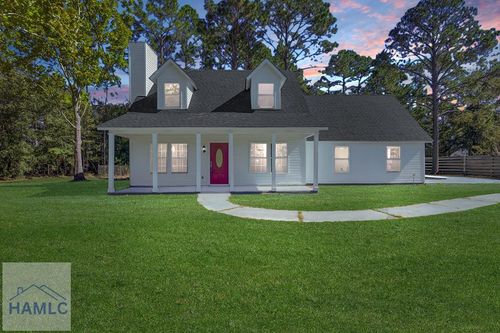 648 Honey Ridge Ln, Hinesville, GA, 31313-5252 | Card Image