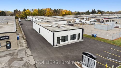 6-1244 Speers Rd, Oakville, ON, L6L2X4 | Card Image