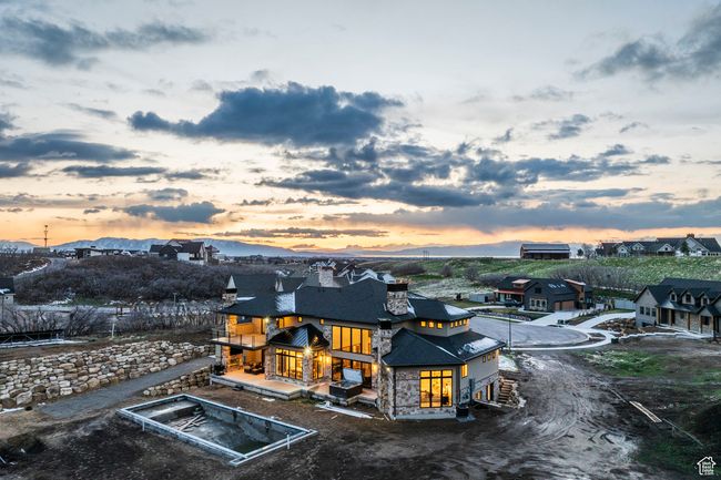 348 E Twin Hollow Cir, House other with 4 bedrooms, 6 bathrooms and 6 parking in Mapleton UT | Image 50