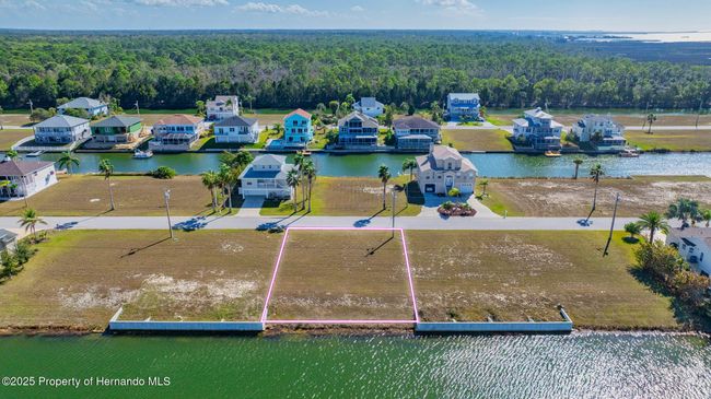 3415 Jewfish Dr, Home with 0 bedrooms, 0 bathrooms and null parking in HERNANDO BEACH FL | Image 5