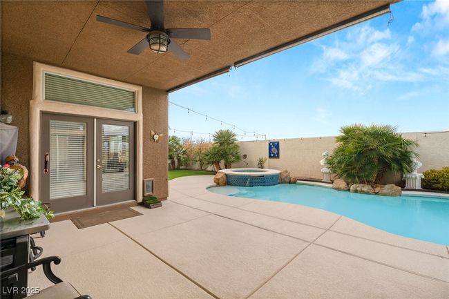 5940 Vizzi Ct, House other with 4 bedrooms, 3 bathrooms and null parking in Las Vegas NV | Image 39