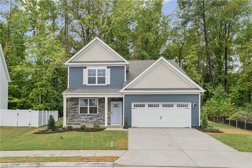 706 Sea Biscuit Blvd, Yorktown, VA, 23690-4285 | Card Image