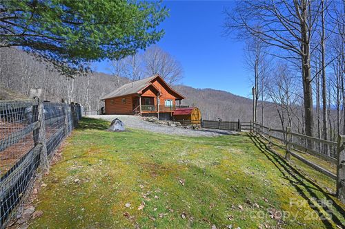 1147 Deerfield Dr, Hot Springs, NC, 28743-9205 | Card Image