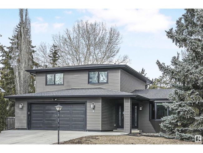 2 Westbrook Dr Nw, House other with 4 bedrooms, 4 bathrooms and null parking in Edmonton AB | Image 44