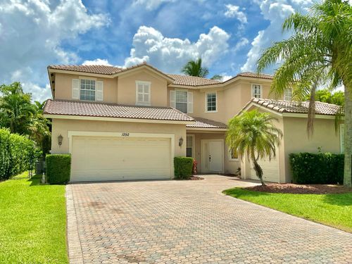 1292 Stonehaven Estates Dr, West Palm Beach, FL, 33411-6617 | Card Image