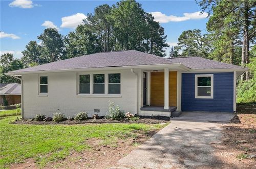 3253 Mcafee Rd, Decatur, GA, 30032-5915 | Card Image