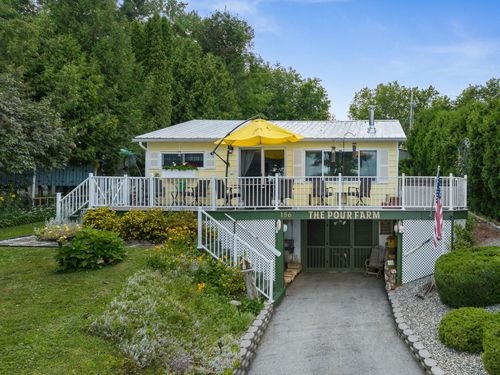 156 Poor Farm Rd, Alburgh, VT, 05440-9683 | Card Image