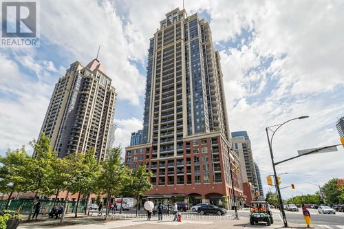 1202-4090 Living Arts Drive, Mississauga (City Centre), ON, L5B4M8 | Card Image