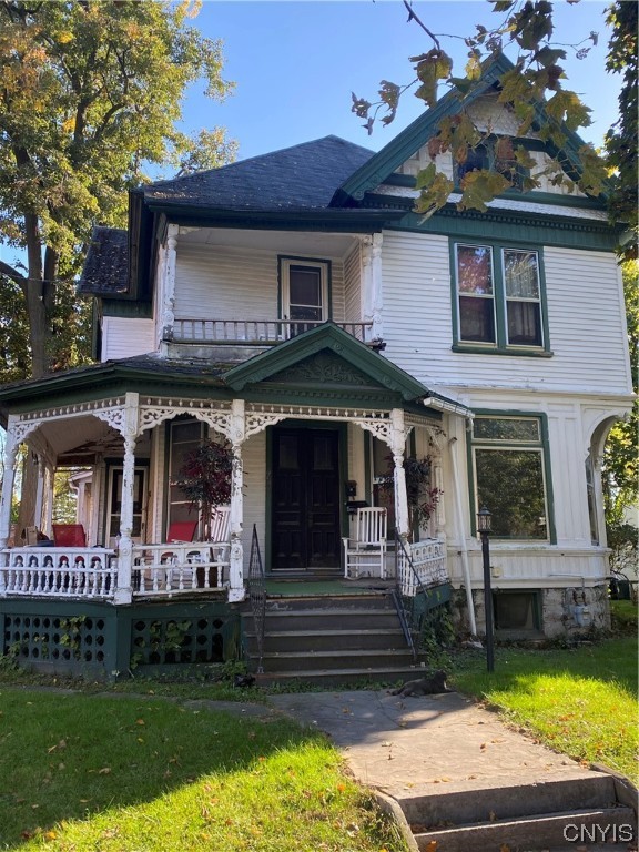 Genesee St, Auburn, NY 13021